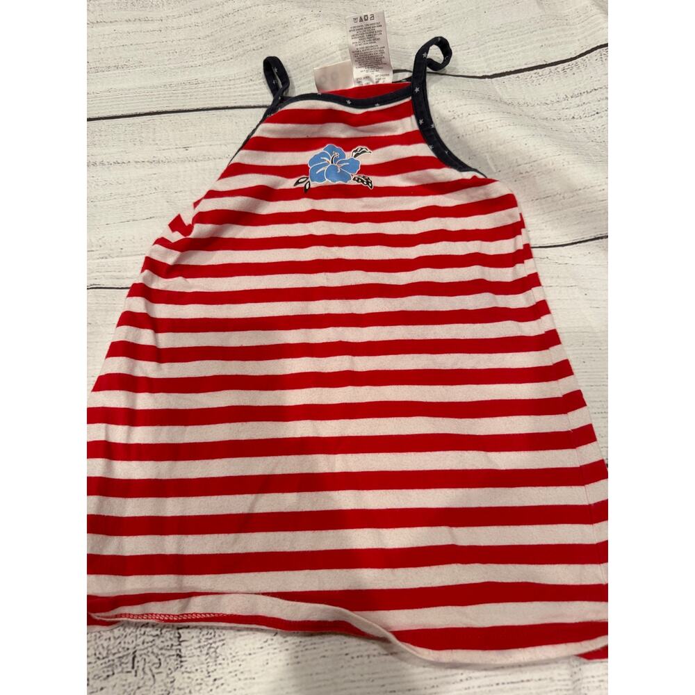 Girls  Patriotic Themed Dress 3T